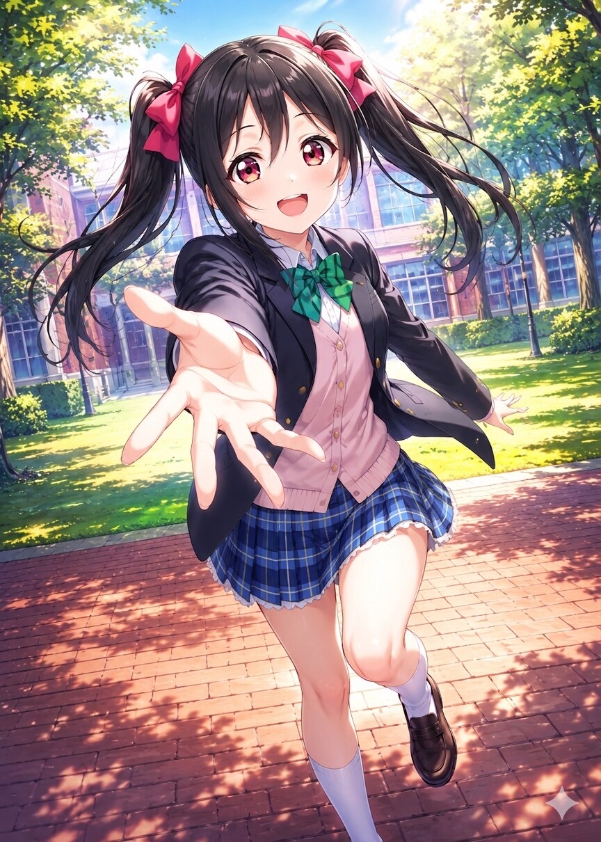 矢澤にこ
