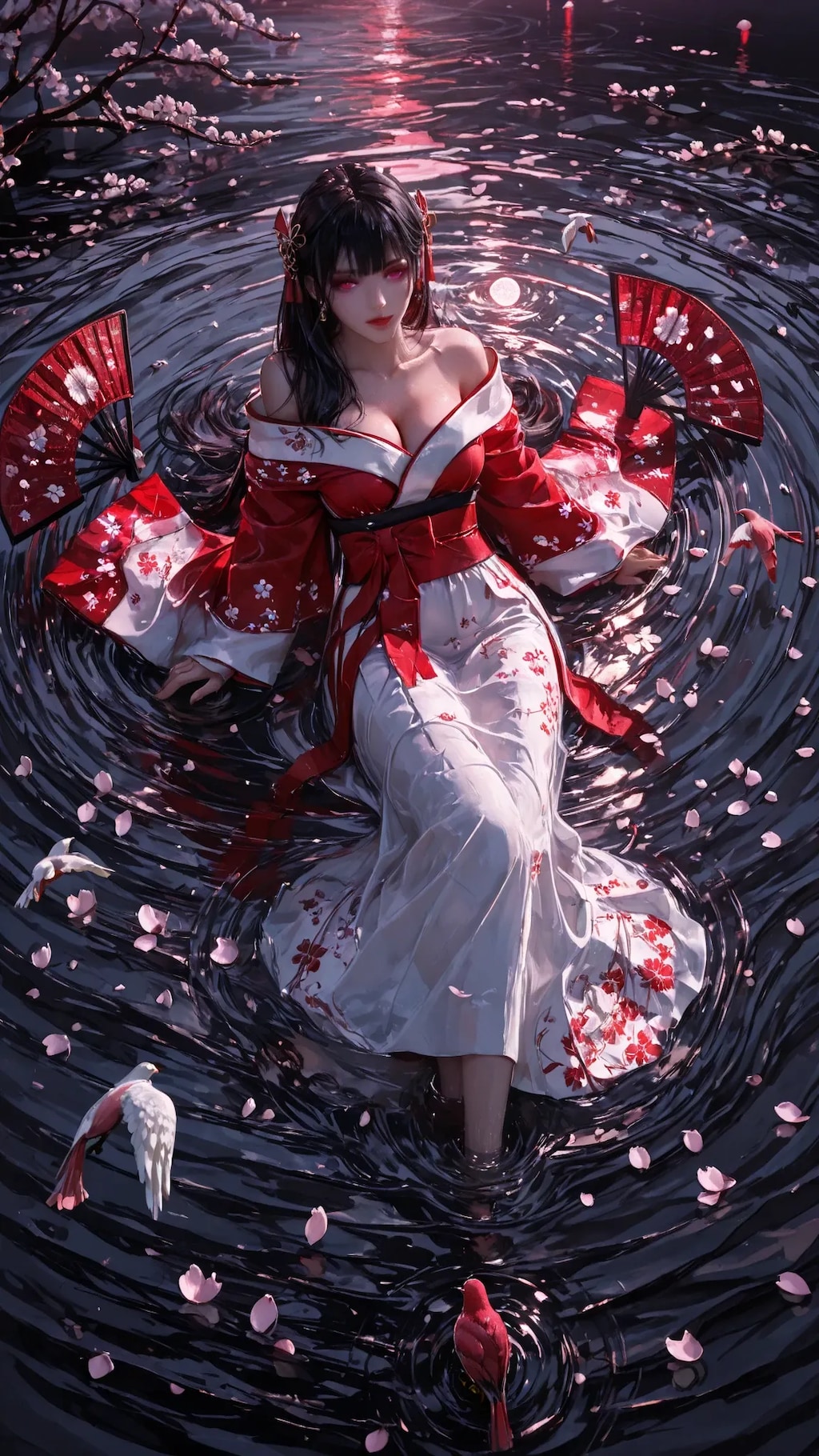 鬼を従えし戦乱乙女