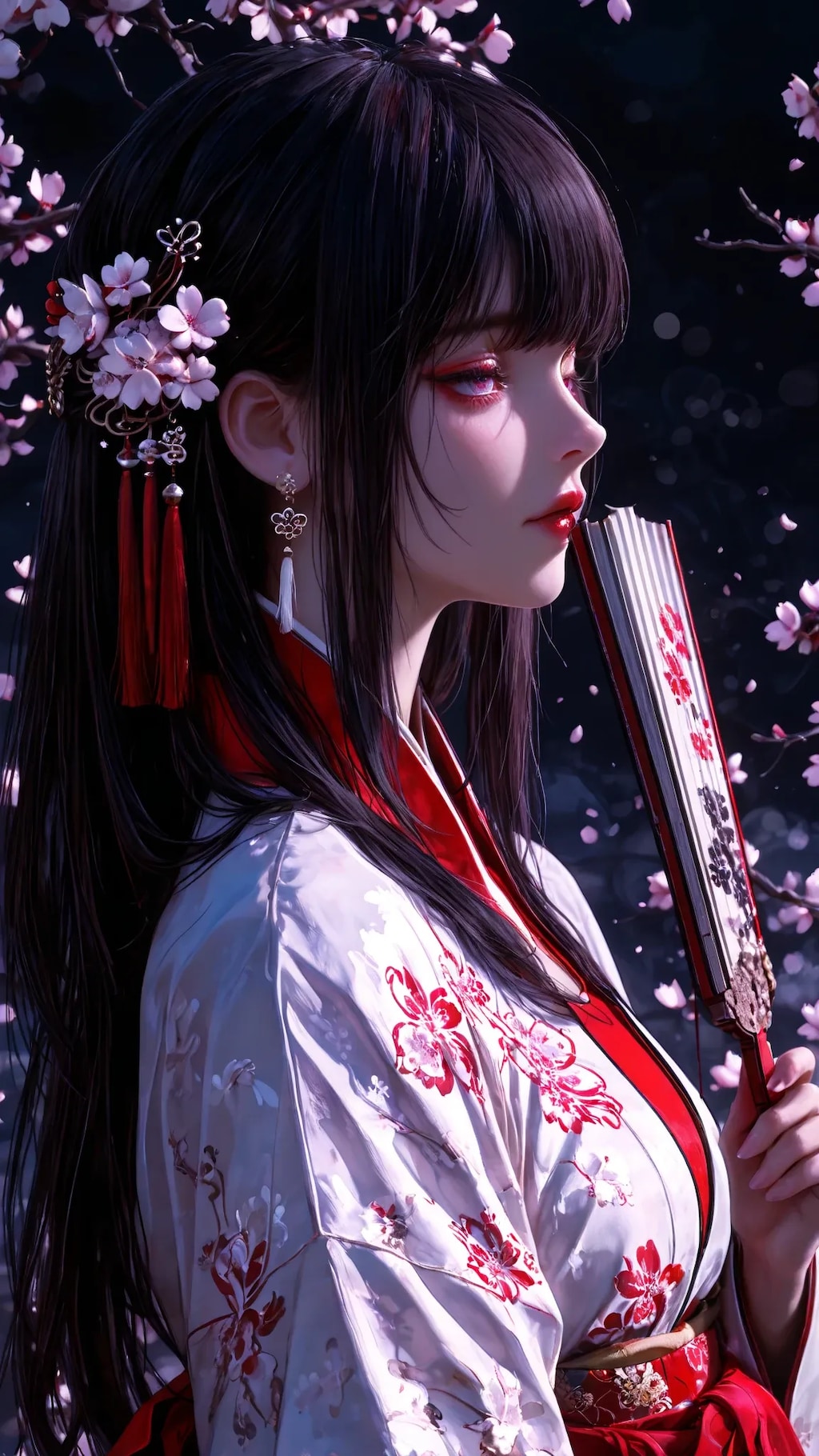 鬼を従えし戦乱乙女