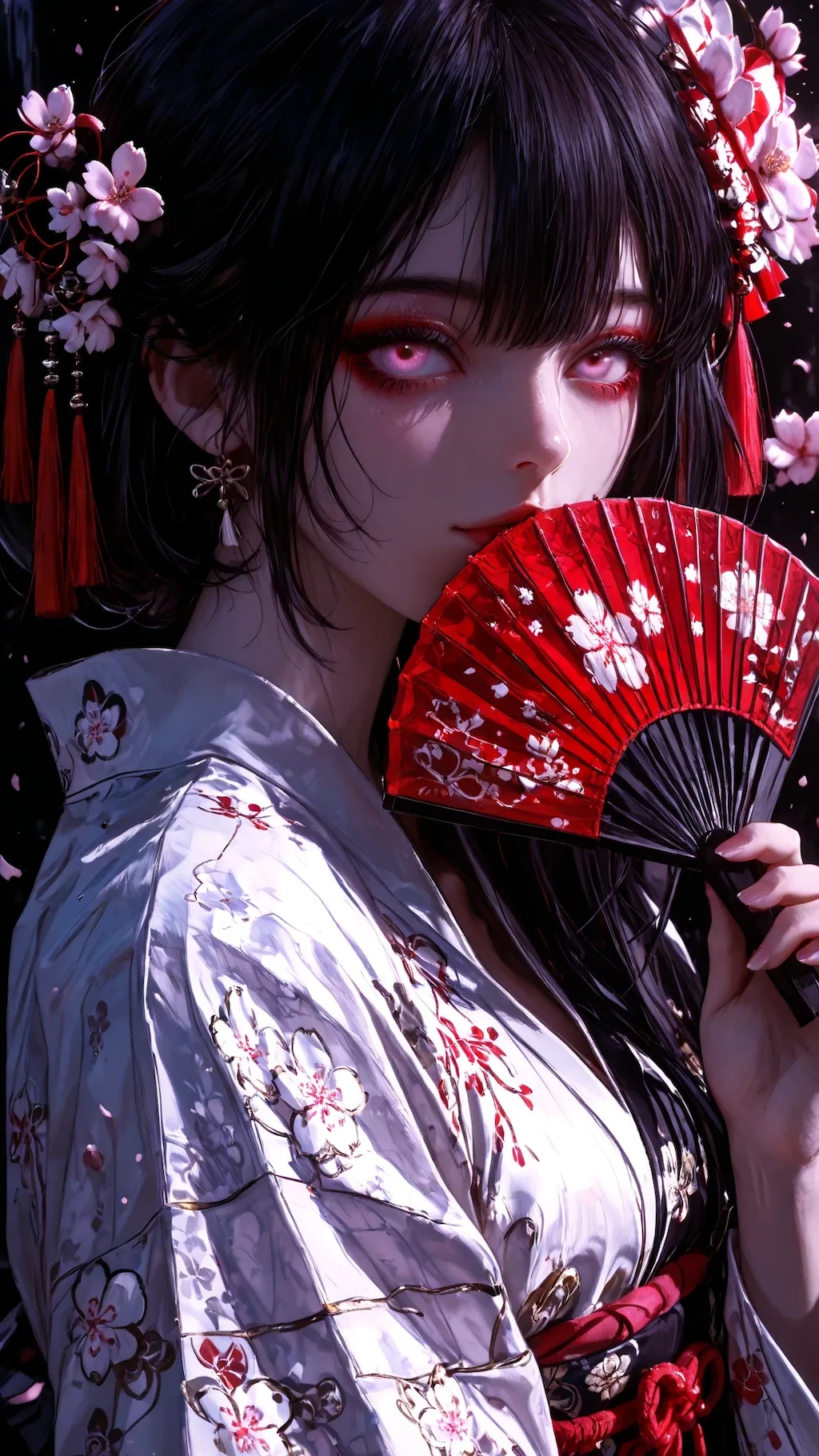 鬼を従えし戦乱乙女