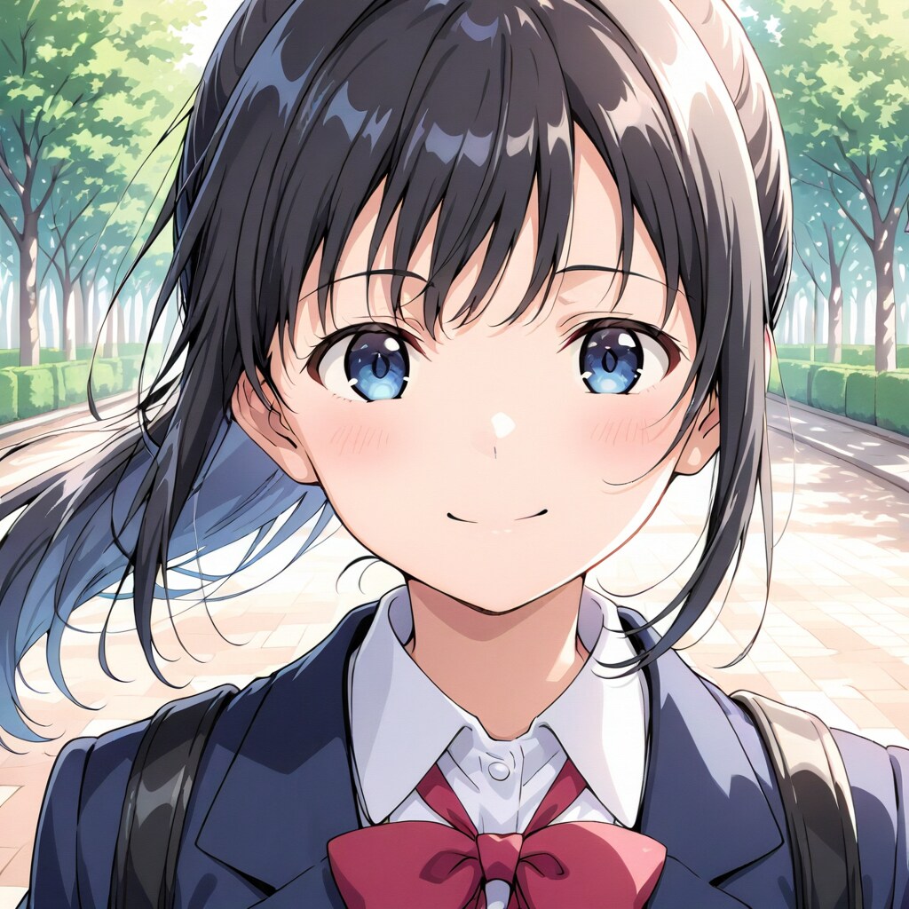 新生活なれたかな？ | の人気AIイラスト・グラビア