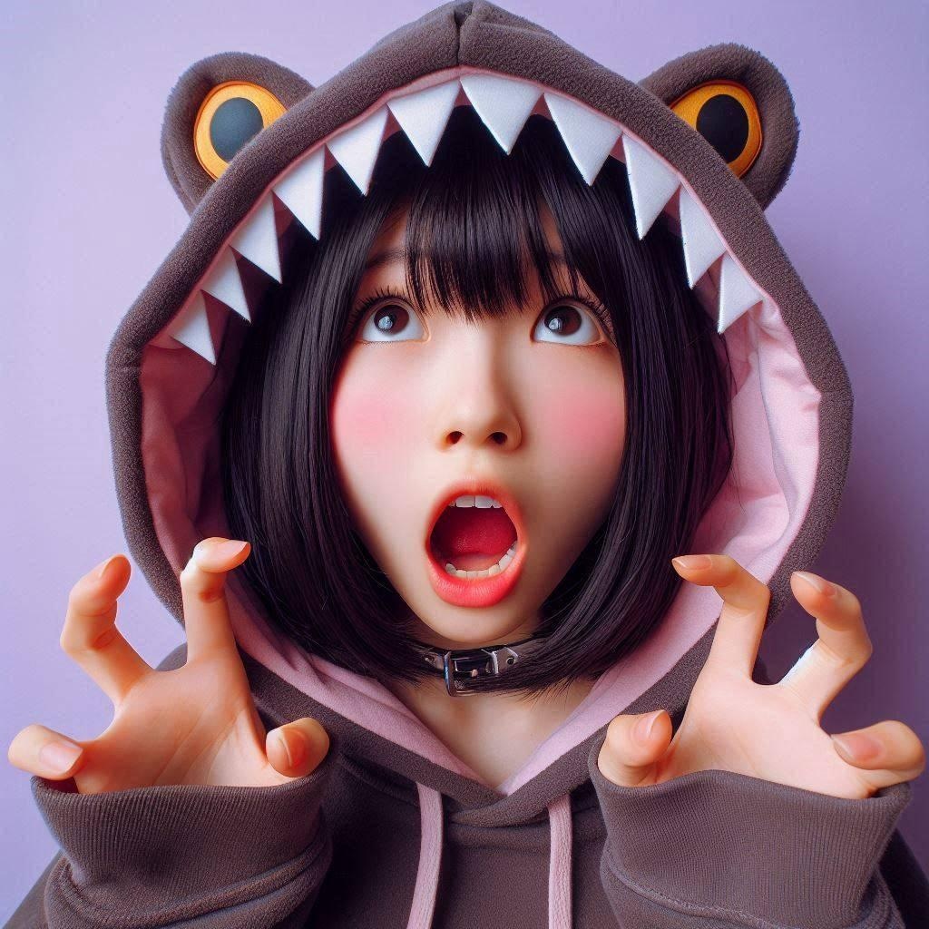 ｶﾞｵｰ!