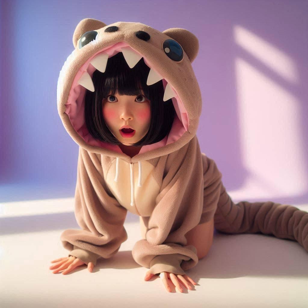 ｶﾞｵｰ!