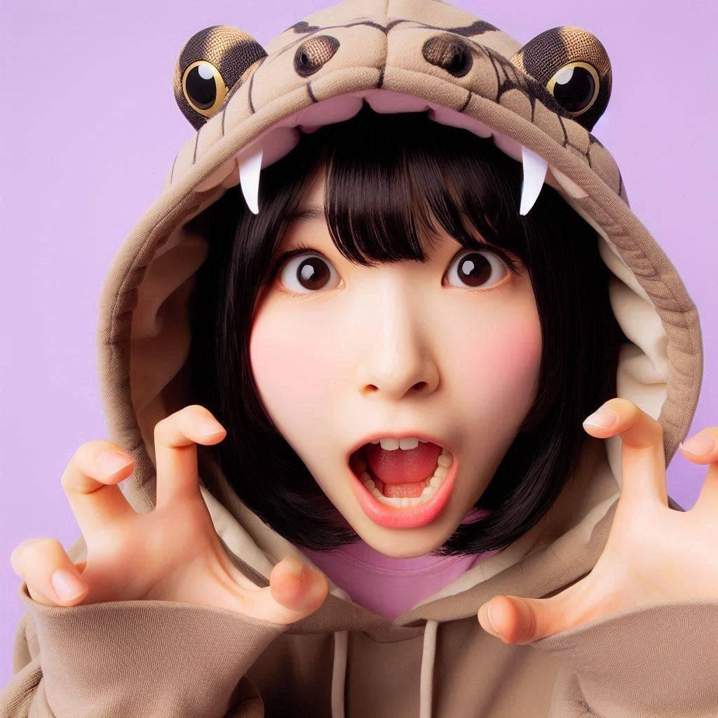 ｶﾞｵｰ!