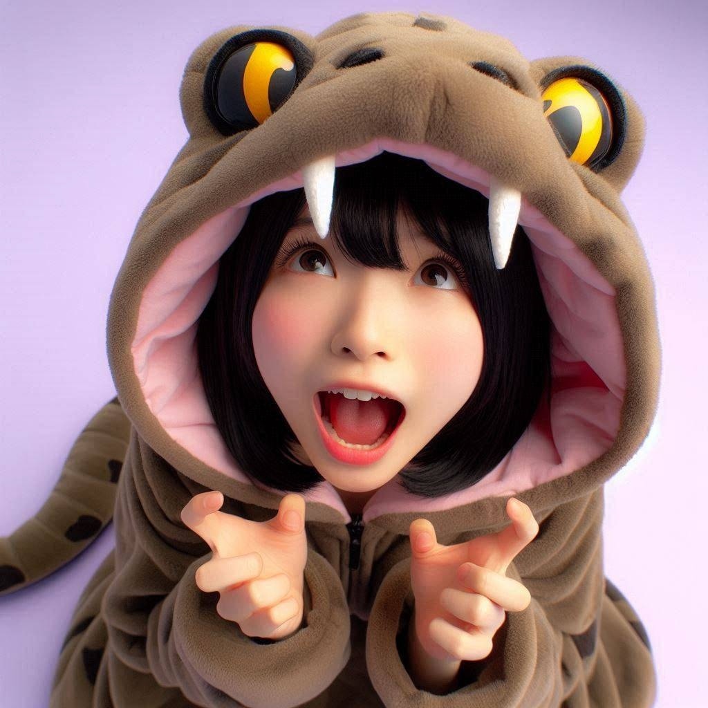 ｶﾞｵｰ!