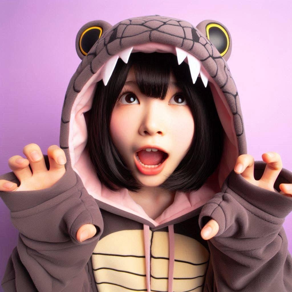 ｶﾞｵｰ!