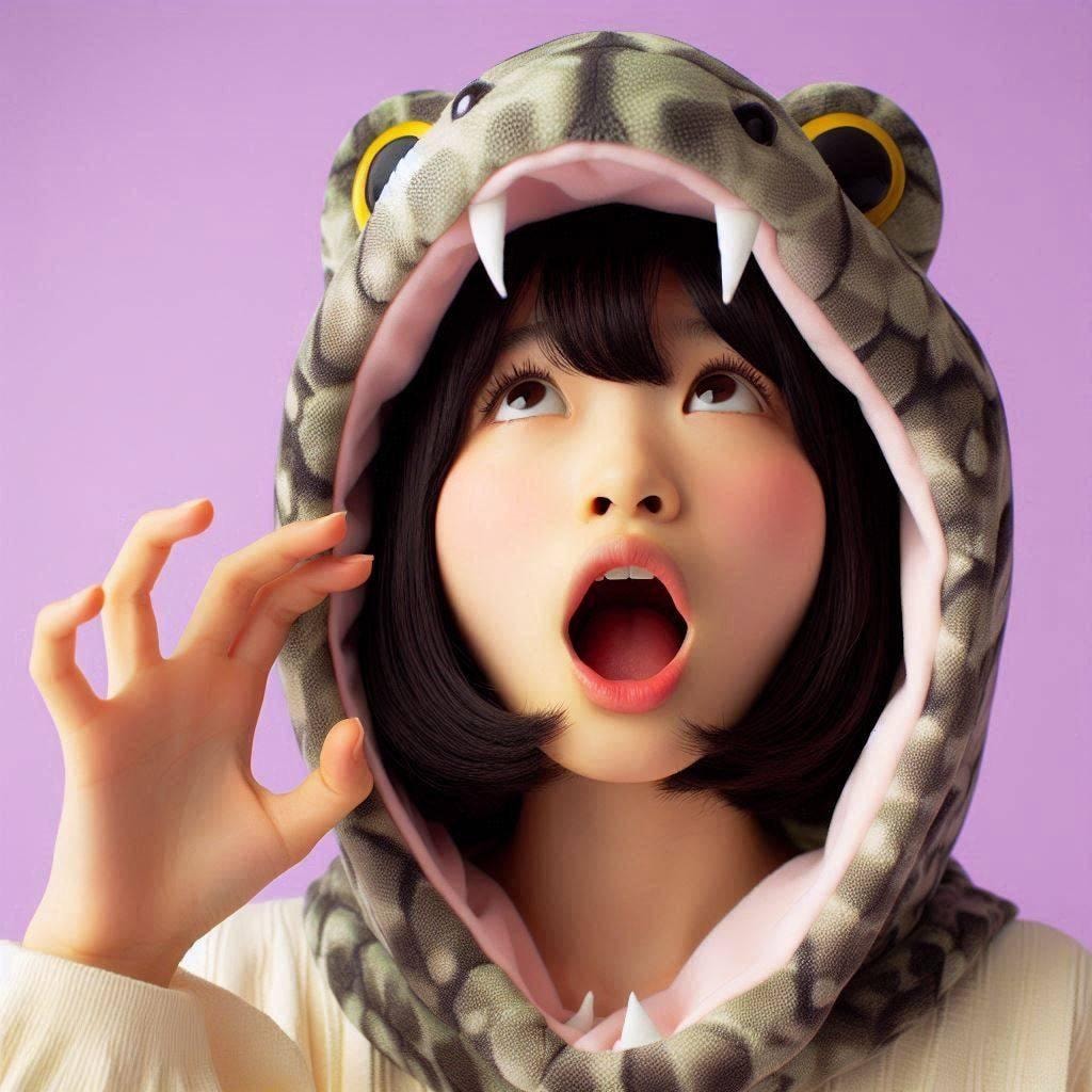 ｶﾞｵｰ!