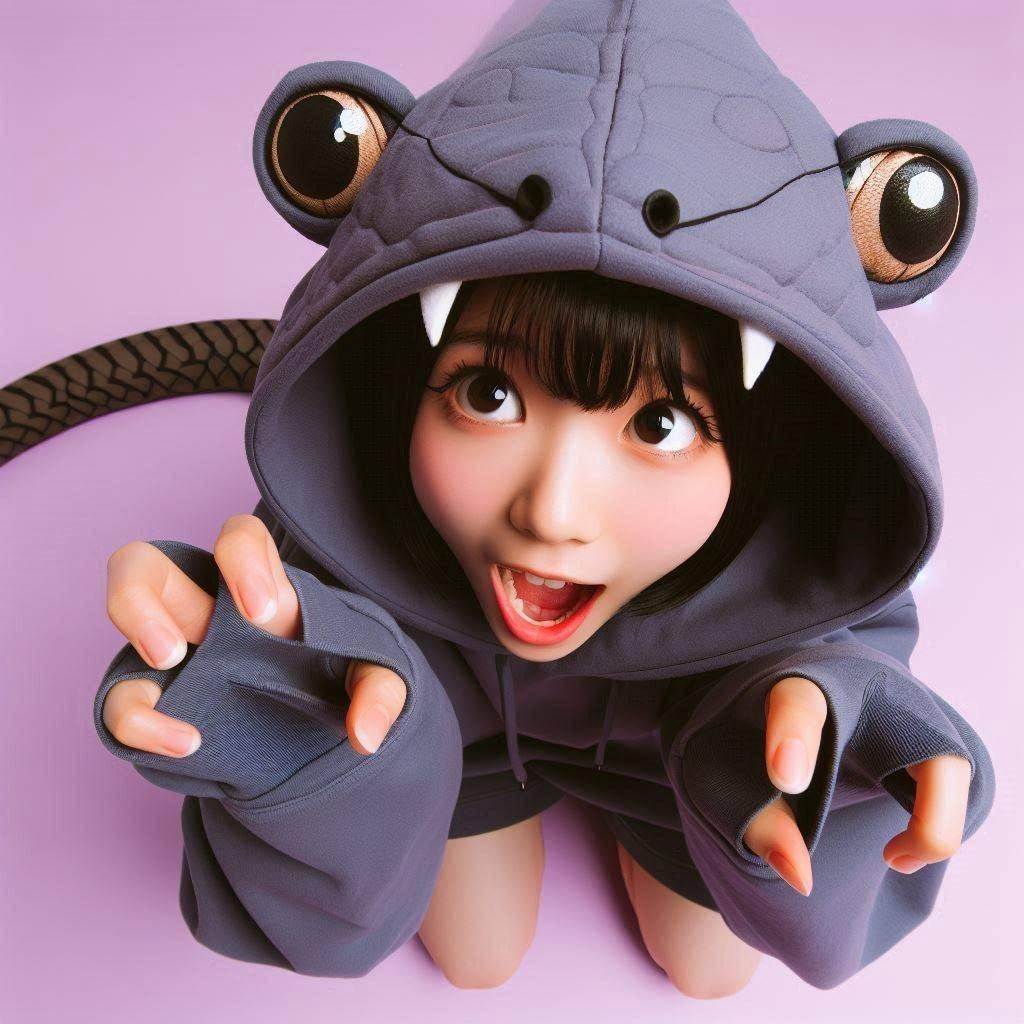 ｶﾞｵｰ!