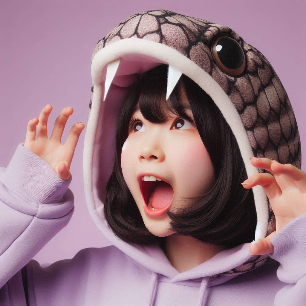 ｶﾞｵｰ!