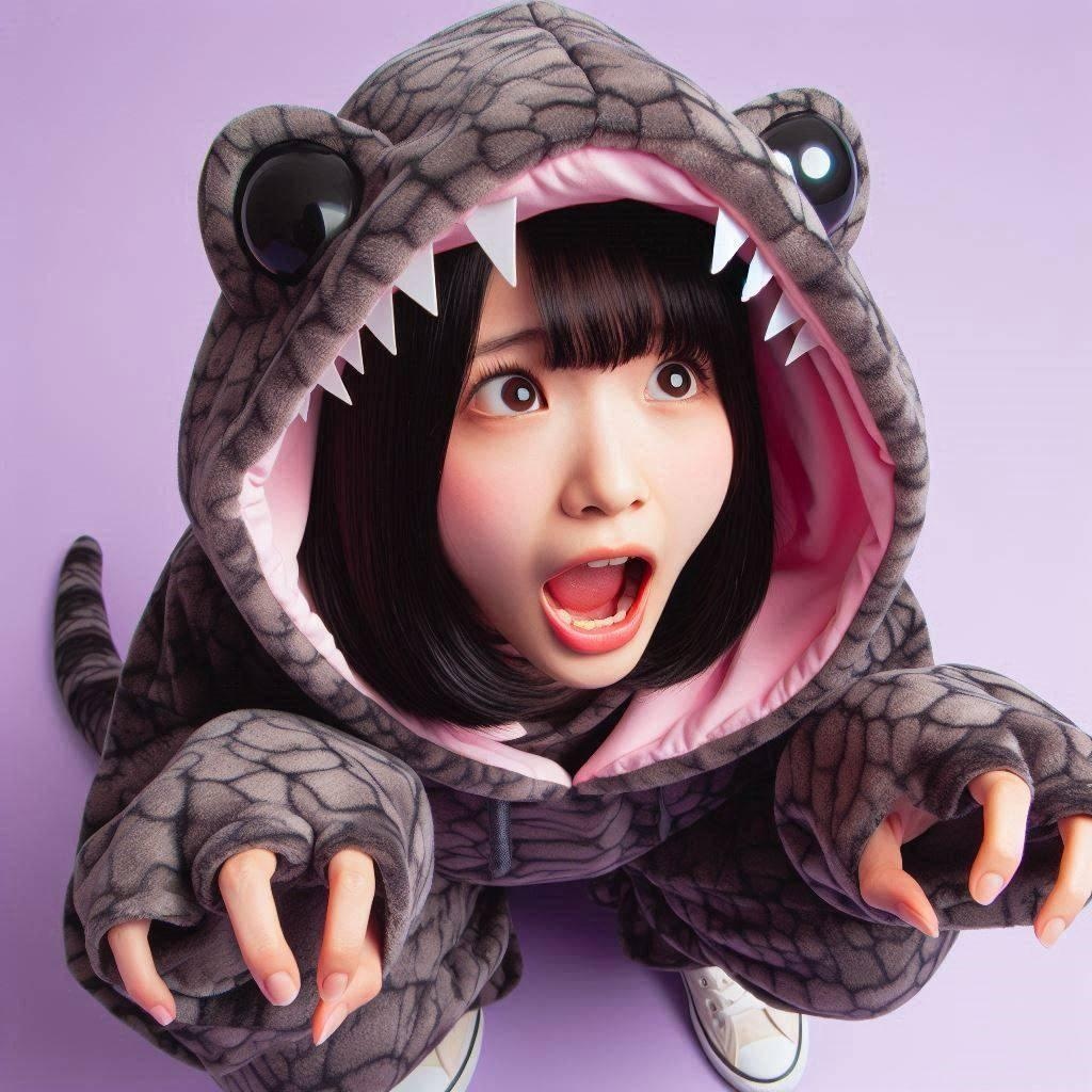 ｶﾞｵｰ!