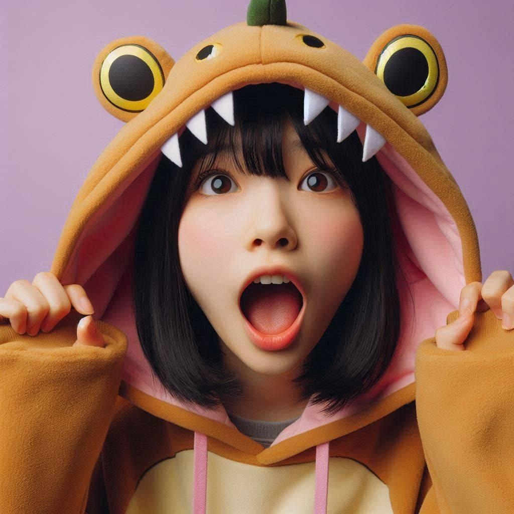 ｶﾞｵｰ!