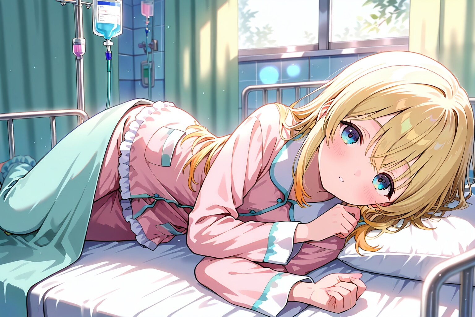 退屈 | の人気AIイラスト・グラビア