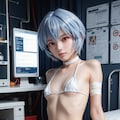 EVA_綾波っぽい_009 修復、追加分 4枚目