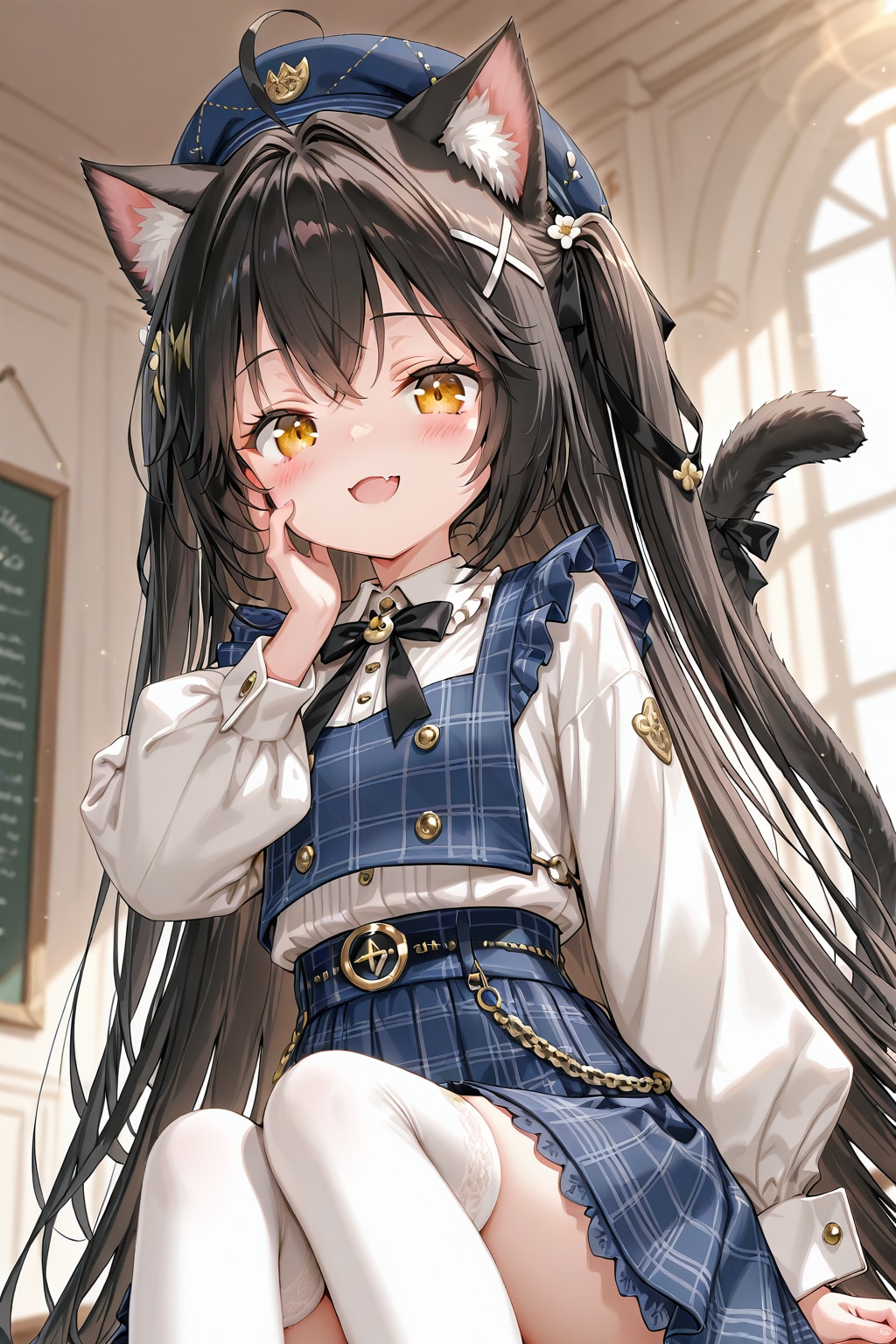 ネコミミガーリー