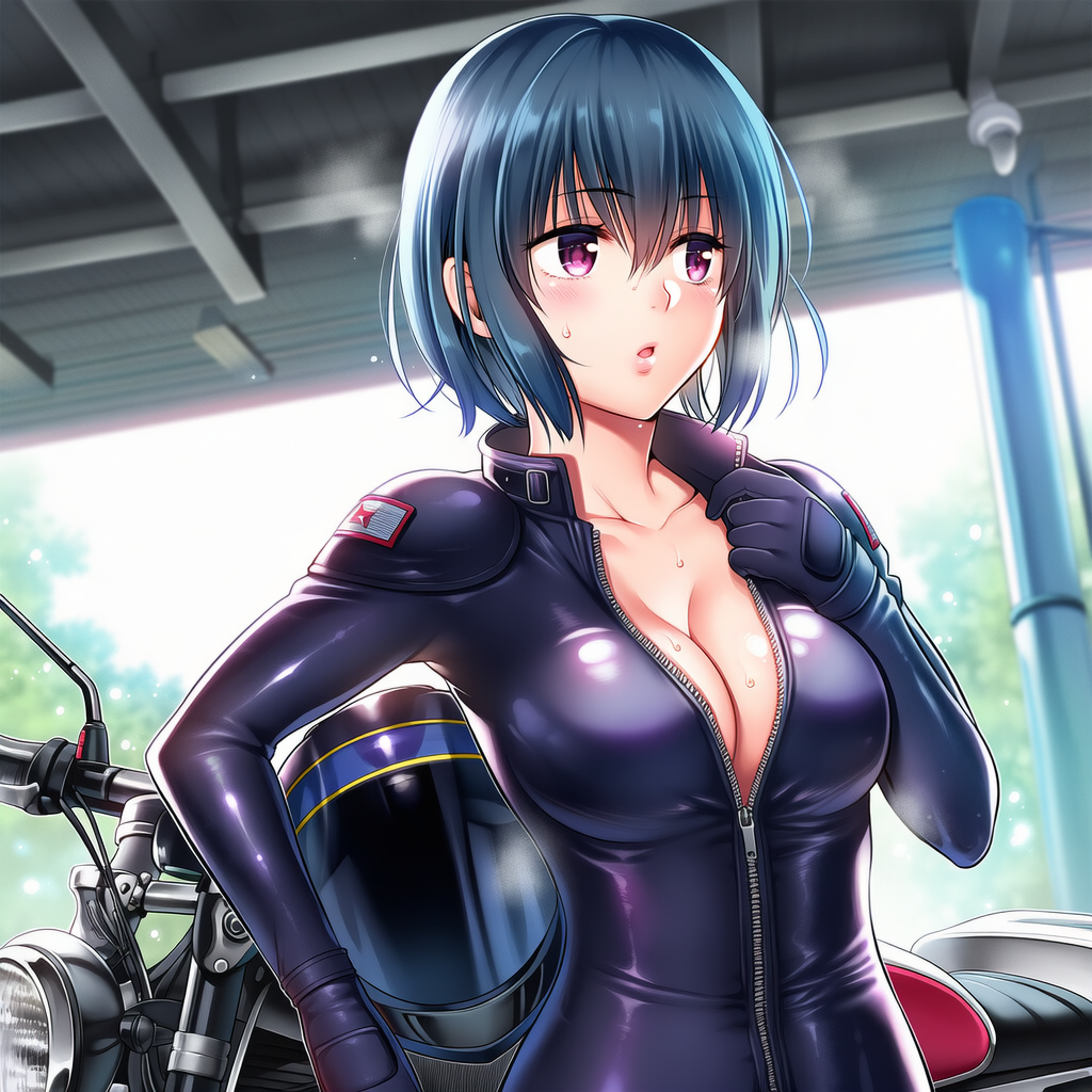 ライダー奥さん