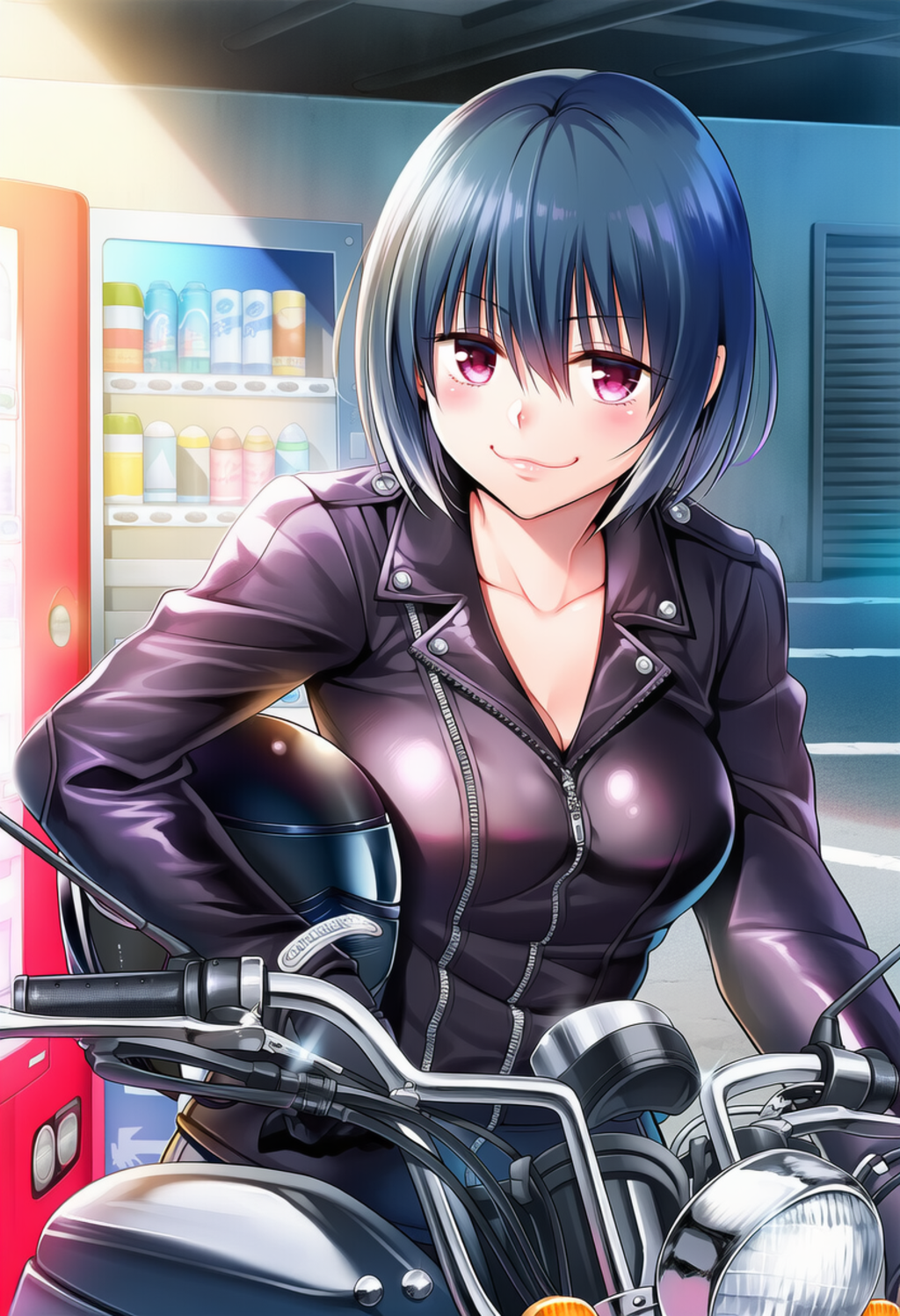 ライダー奥さん