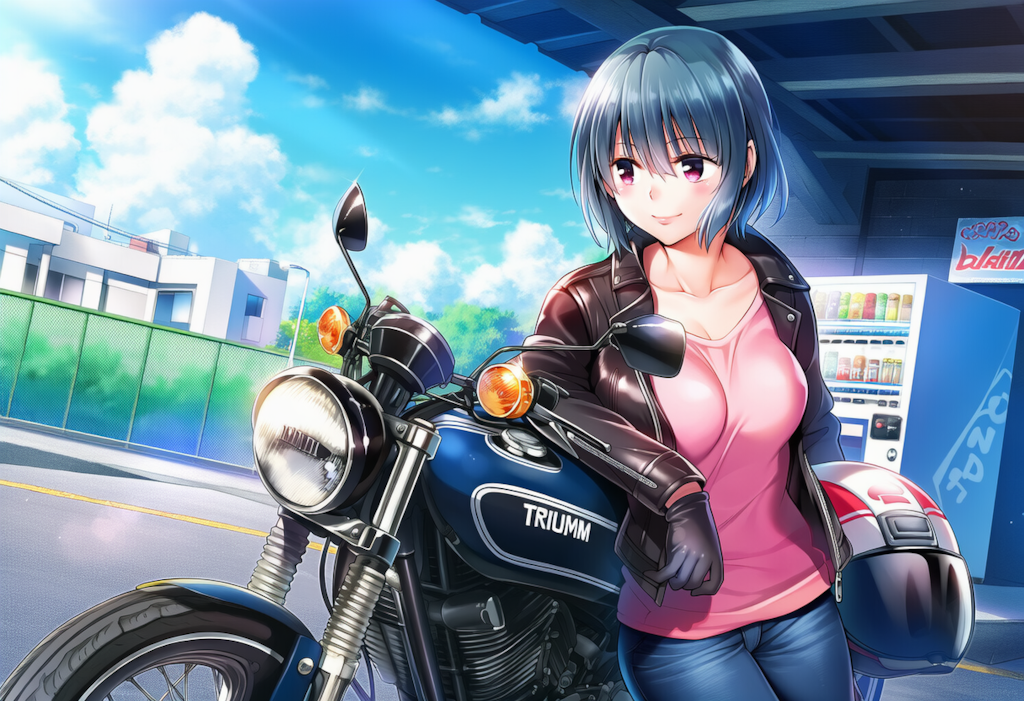 ライダー奥さん