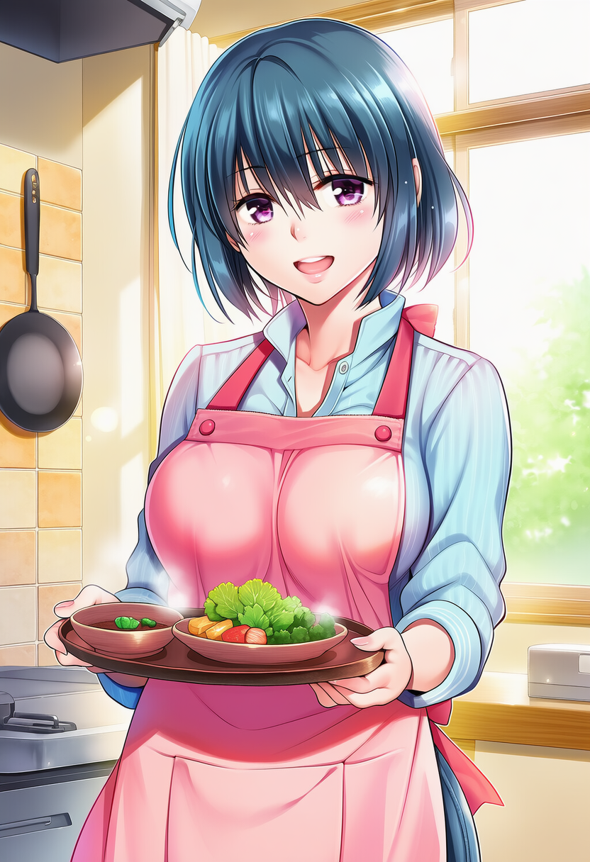 ライダー奥さん