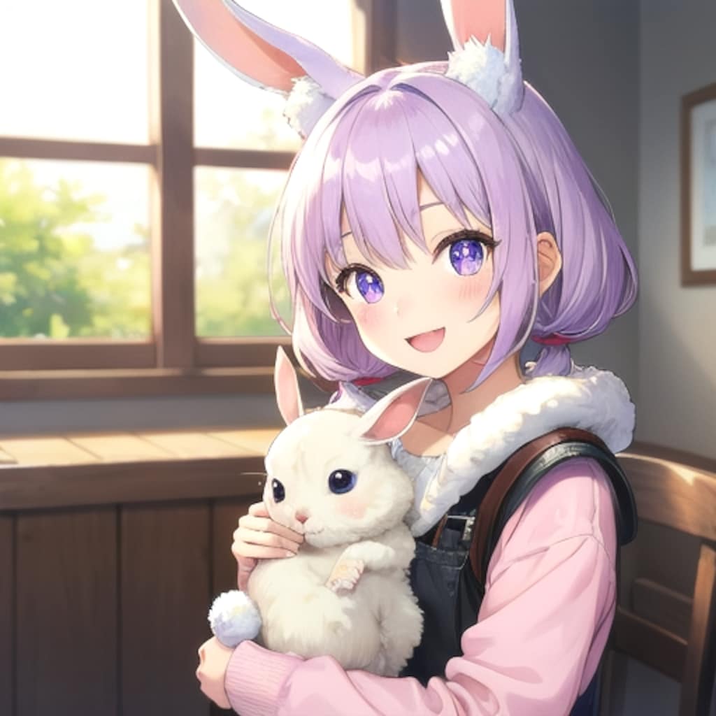 🐰うさちゃん