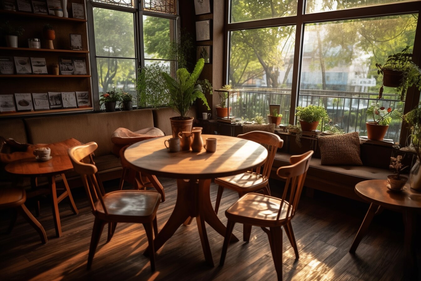 Cozy Cafe