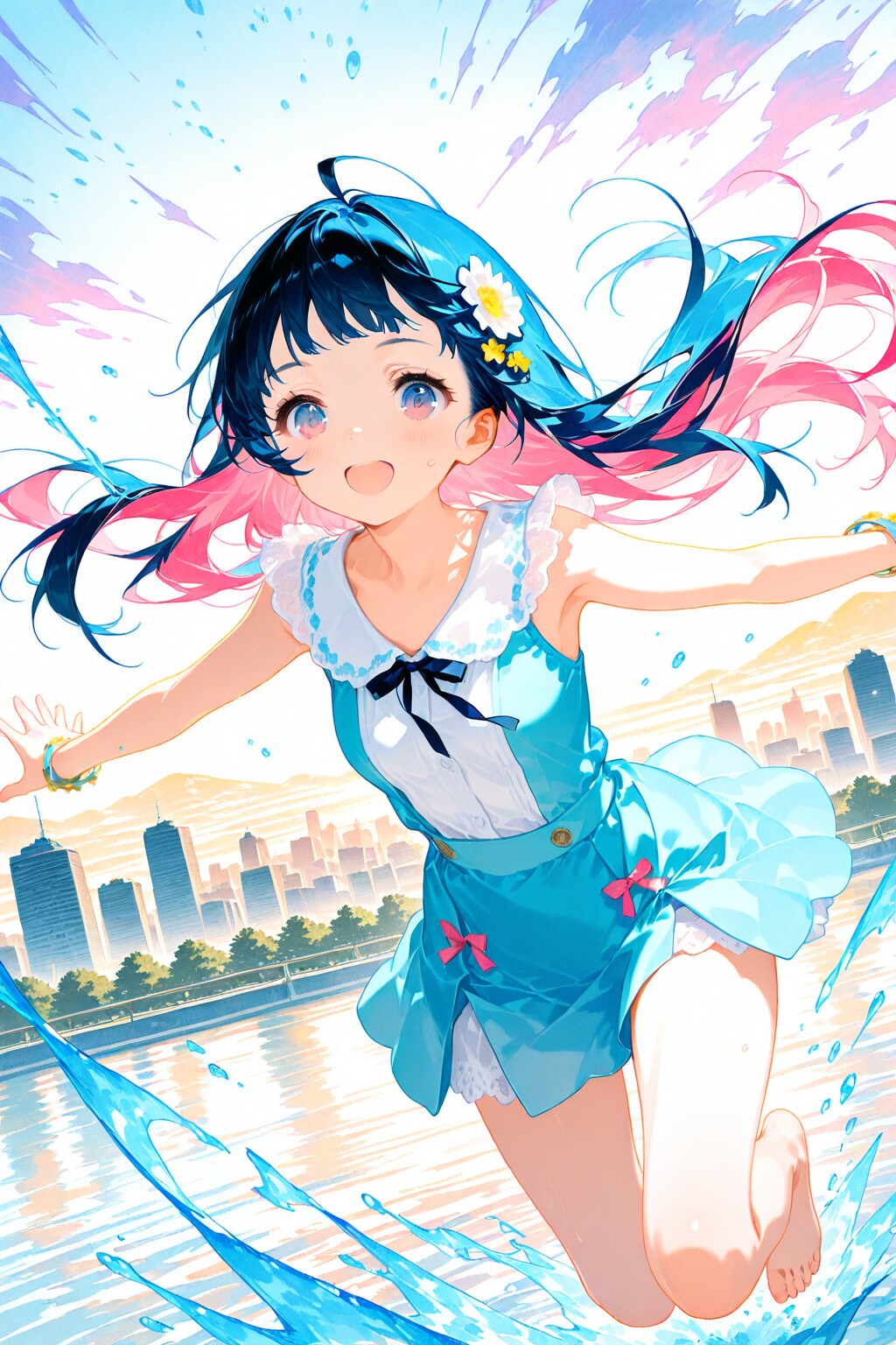 駆け抜けろ！！