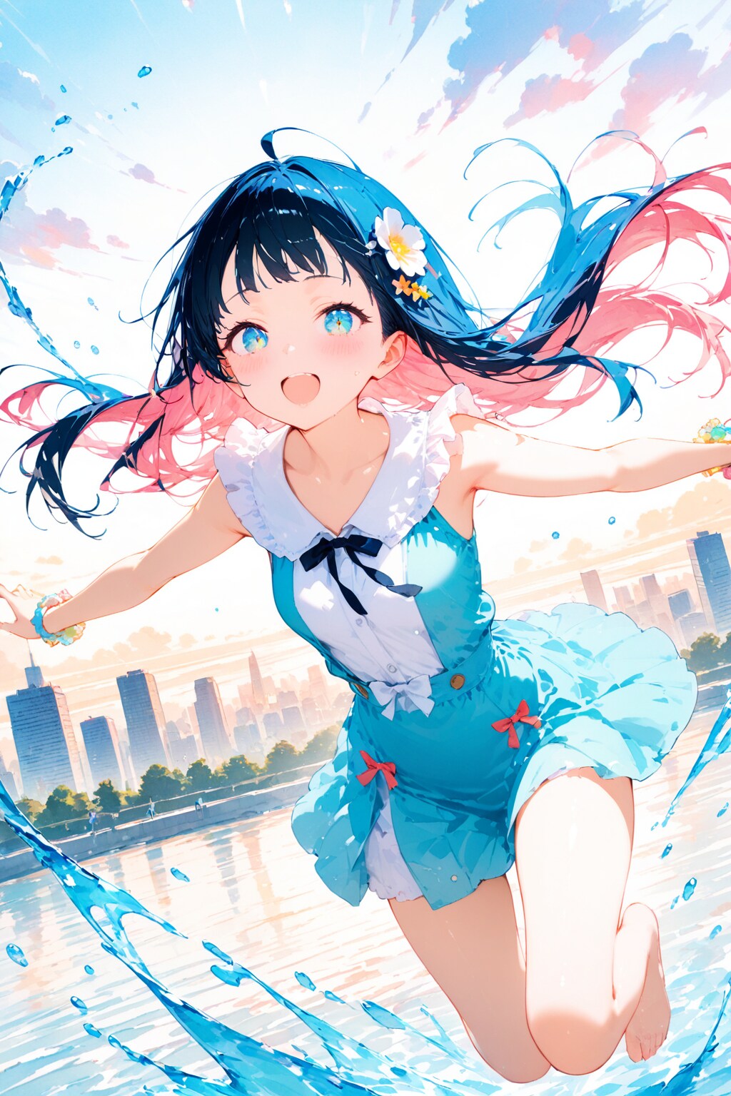 駆け抜けろ！！