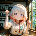 今日はガッツポーズの日。しっかりいい朝食の日　その２ 10枚目