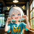 今日はガッツポーズの日。しっかりいい朝食の日　その２ 11枚目