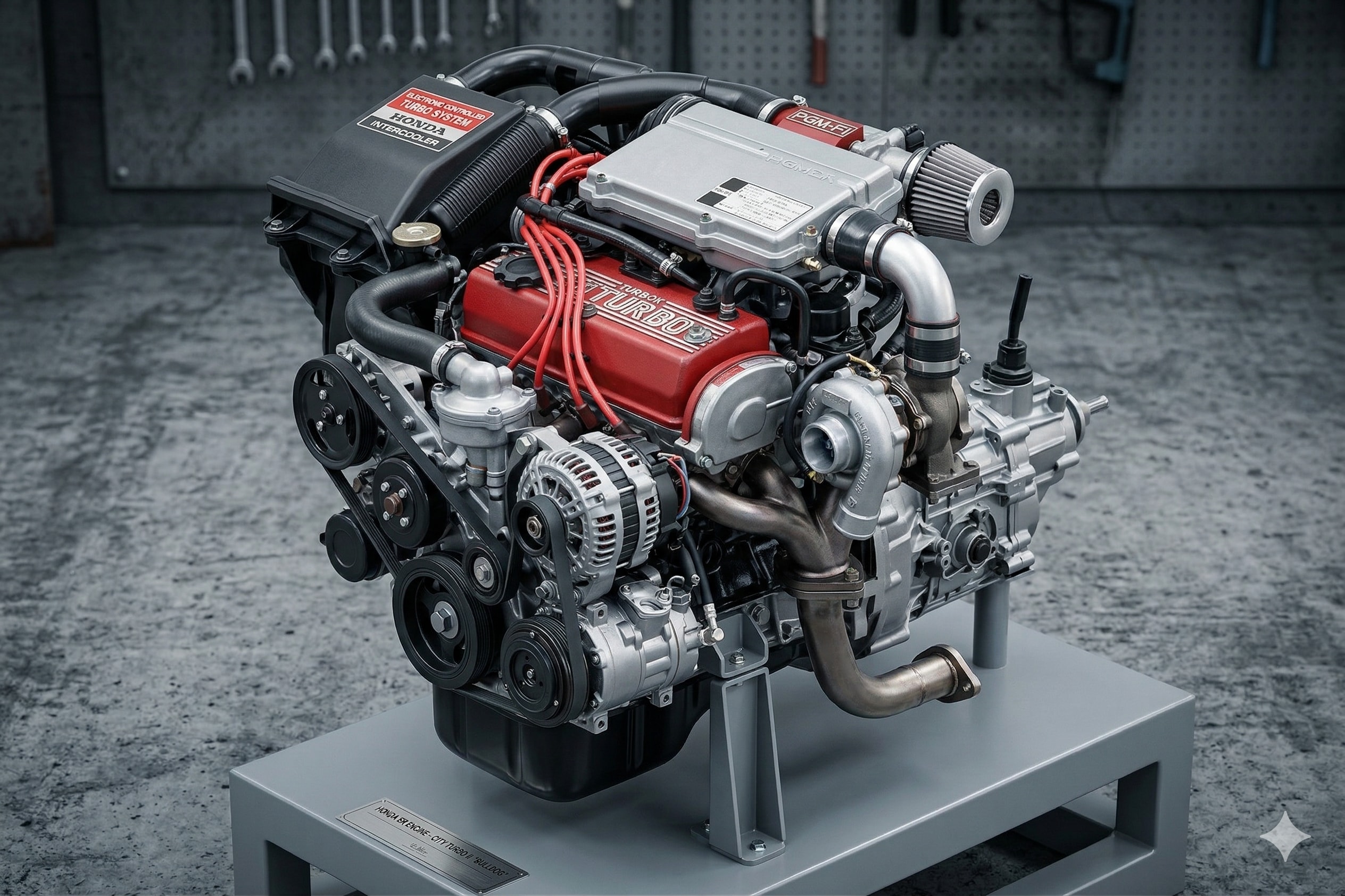 HONDA ER | の人気AIイラスト・グラビア