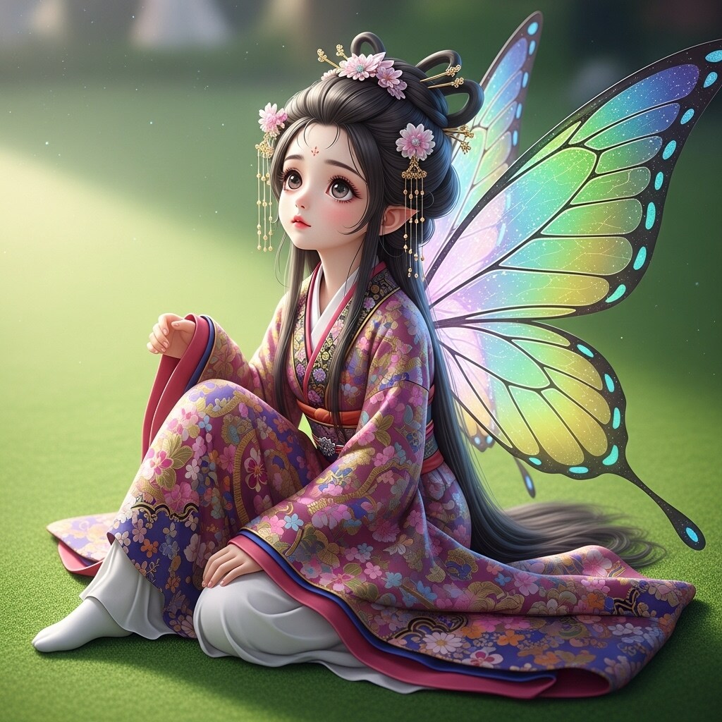 もう飛んでもいいかなぁ？