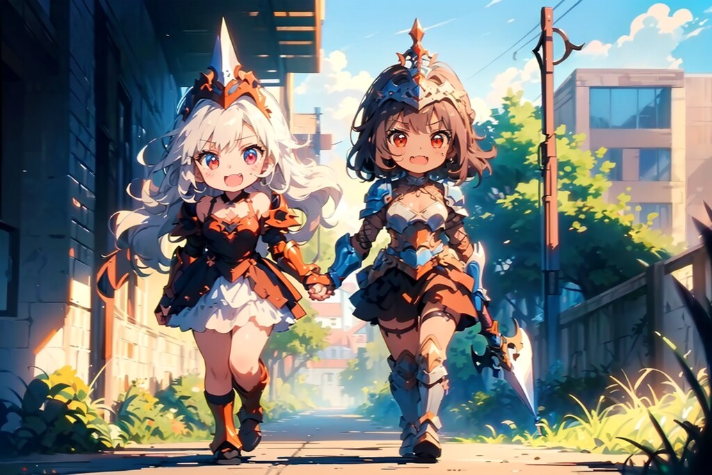 RPGっぽく