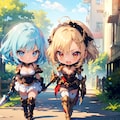 RPGっぽく 4枚目