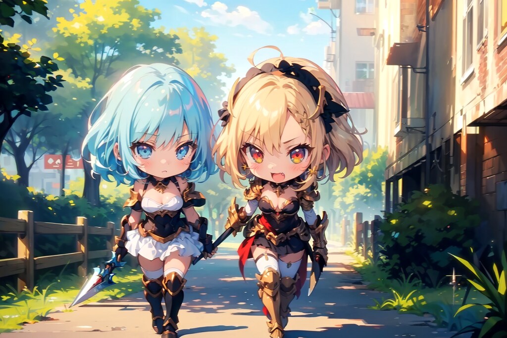 RPGっぽく