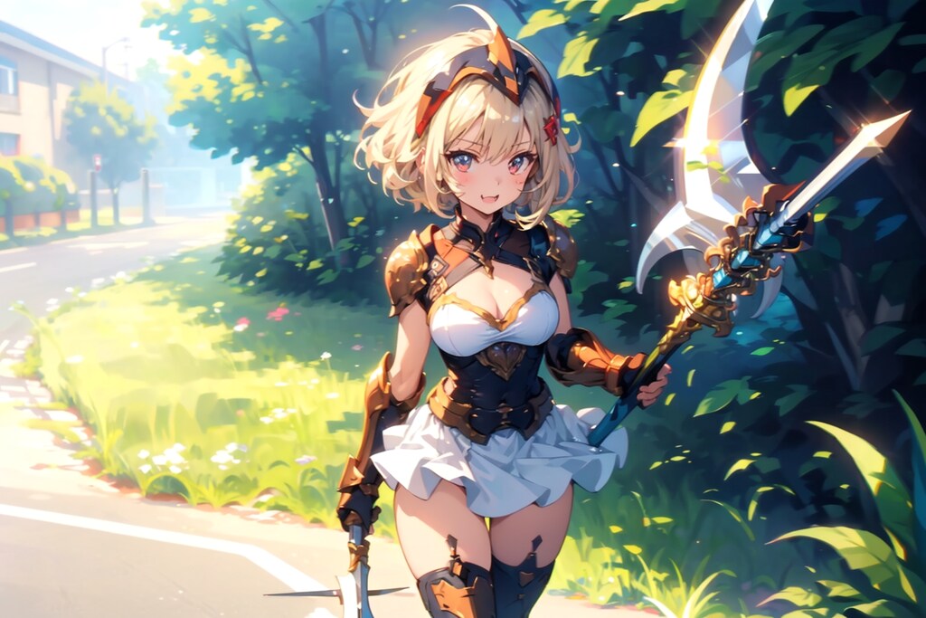 RPGっぽく