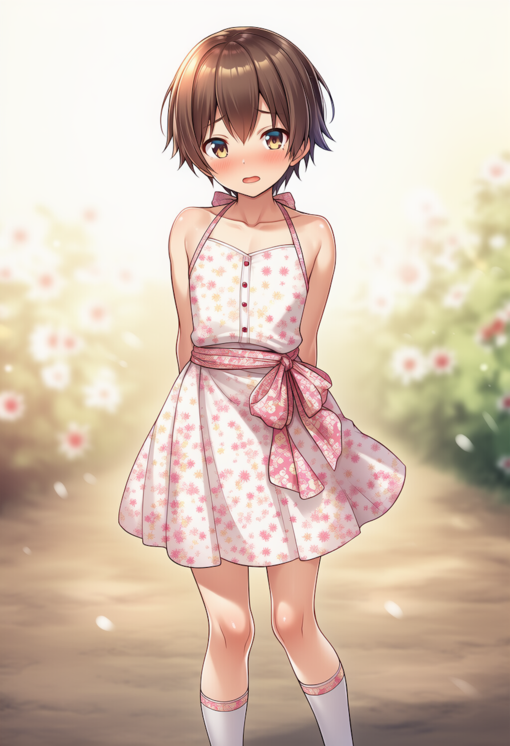 【男の娘】うちの子カケルくん