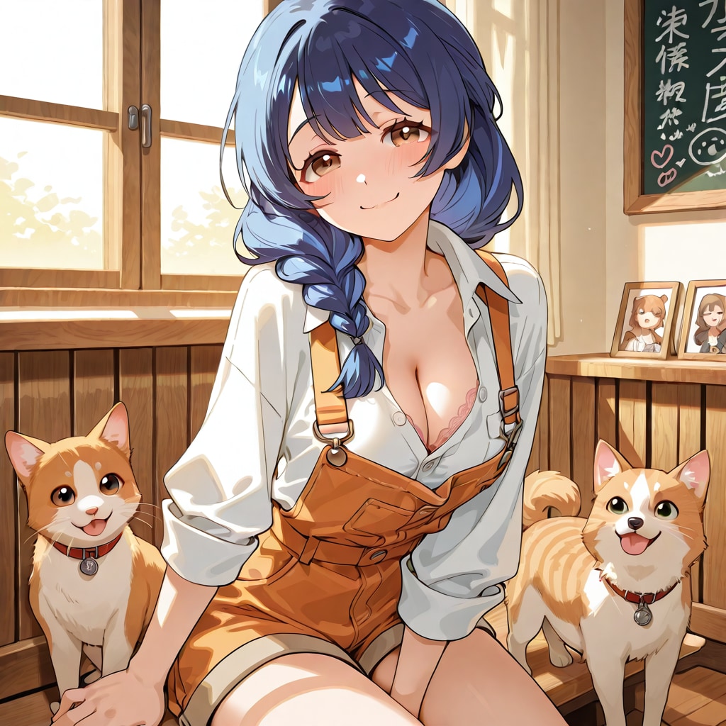 動物大好き