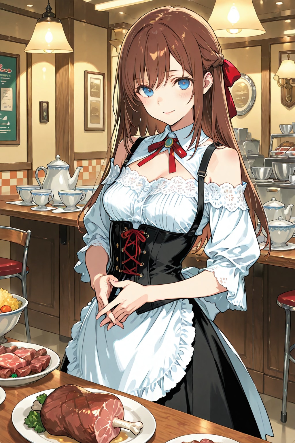 老舗宿の娘✜アステル・ベラ