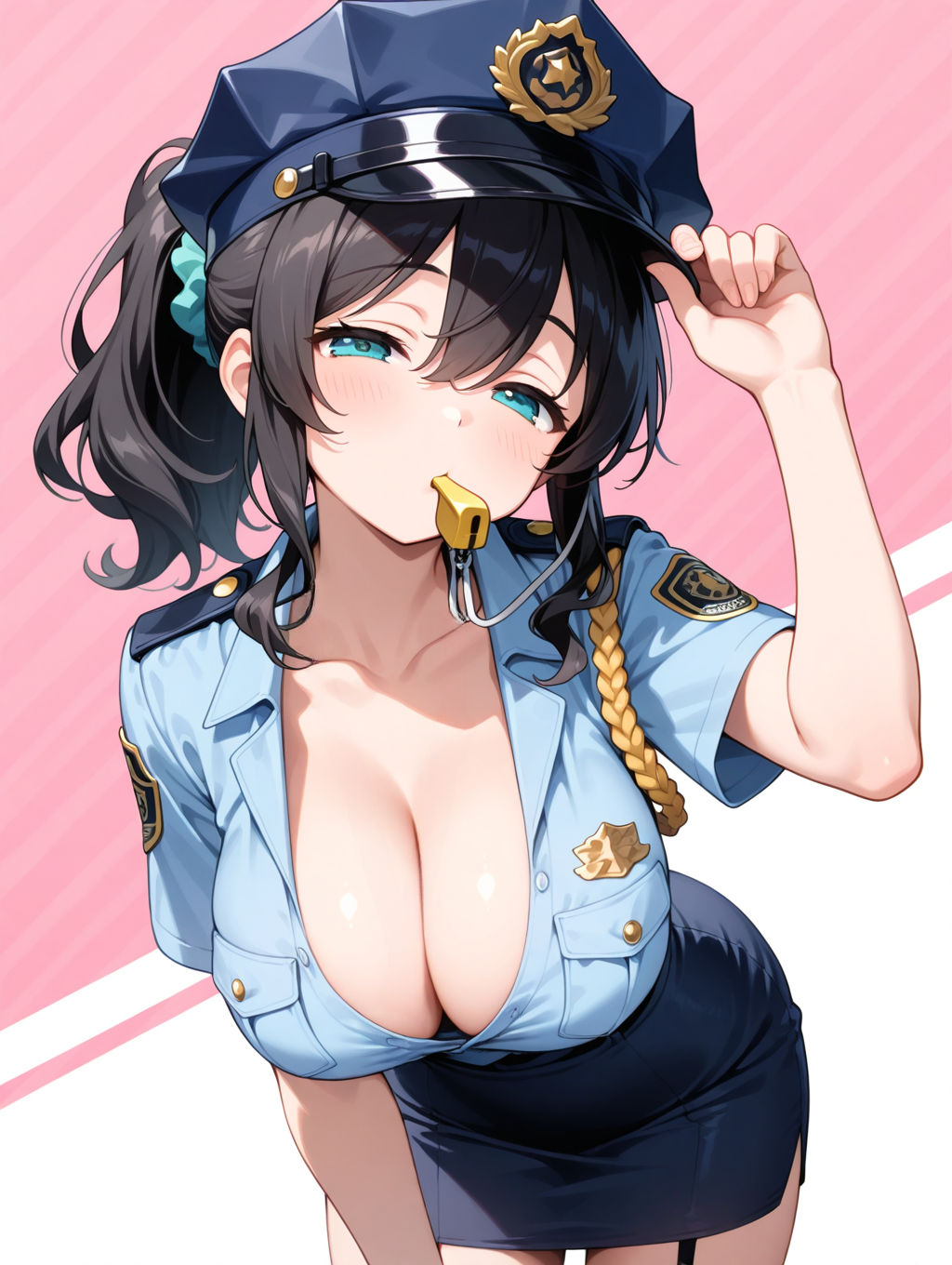 そこのお兄さ～ん、ちょっとお話いいですか～？