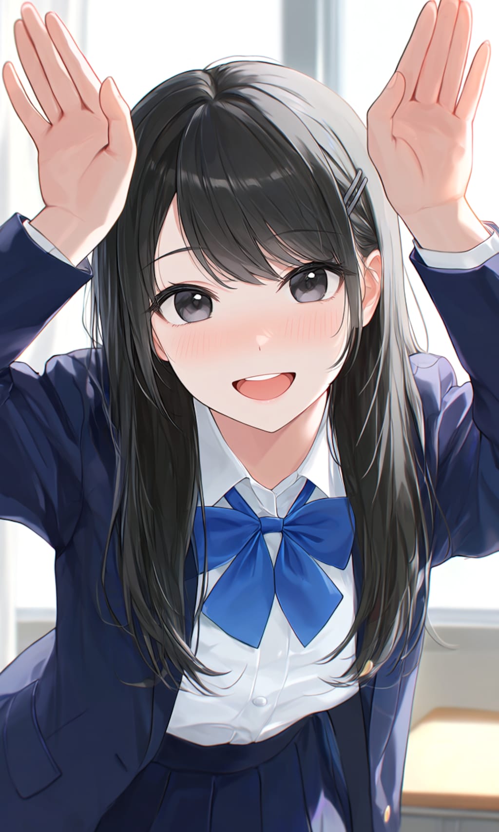 8/25おはよウサギ