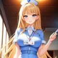 ナースの制服 2枚目