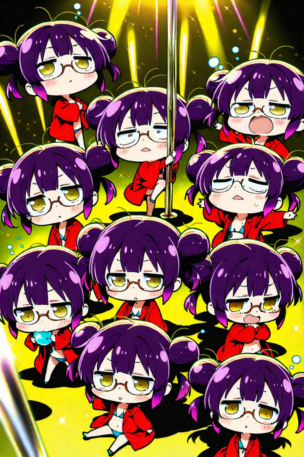 ポールダンサーズ２