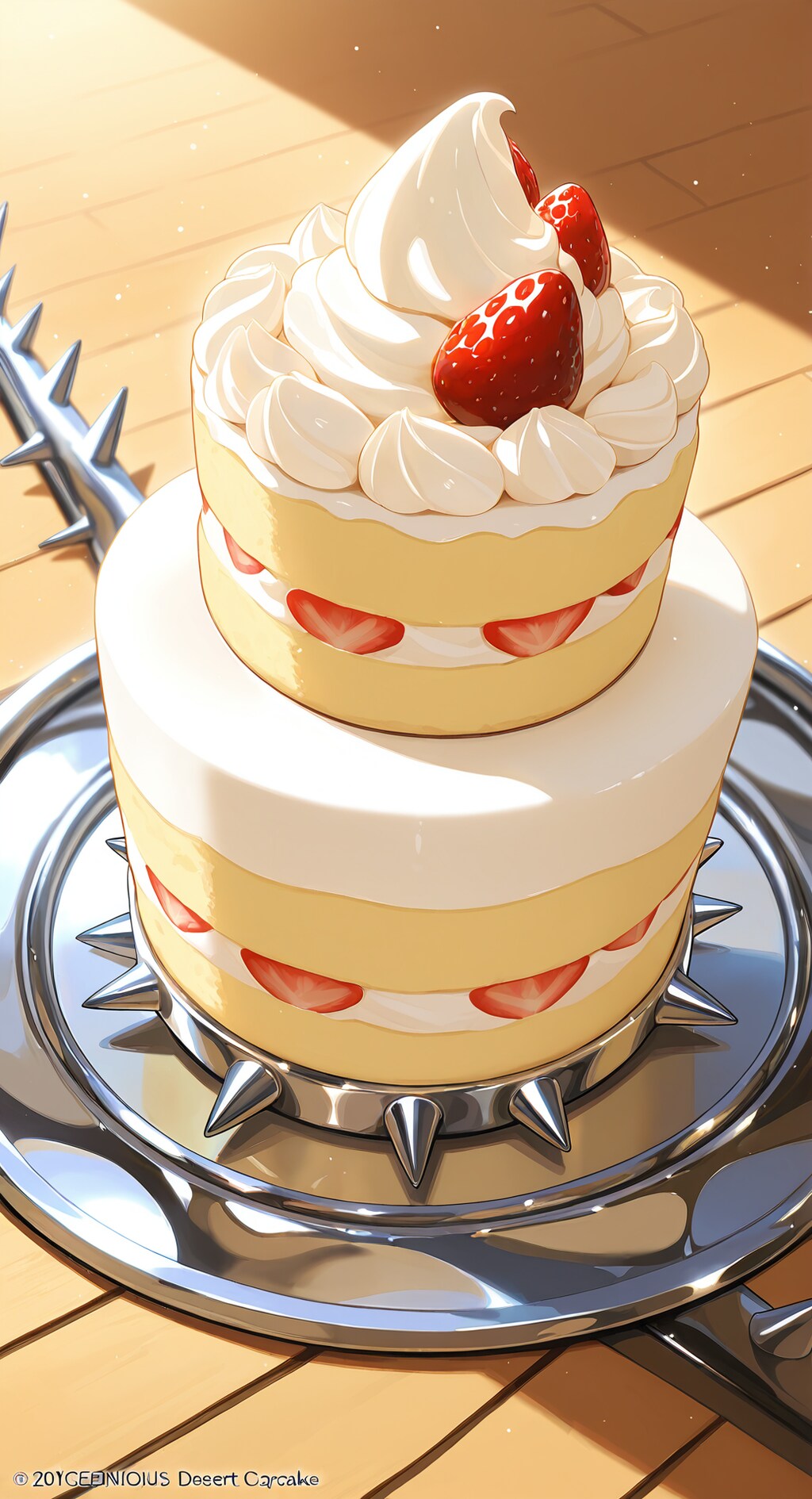 トゲトゲフェア 4