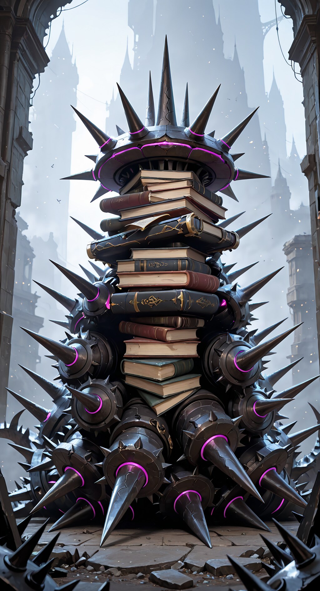 トゲトゲフェア 4