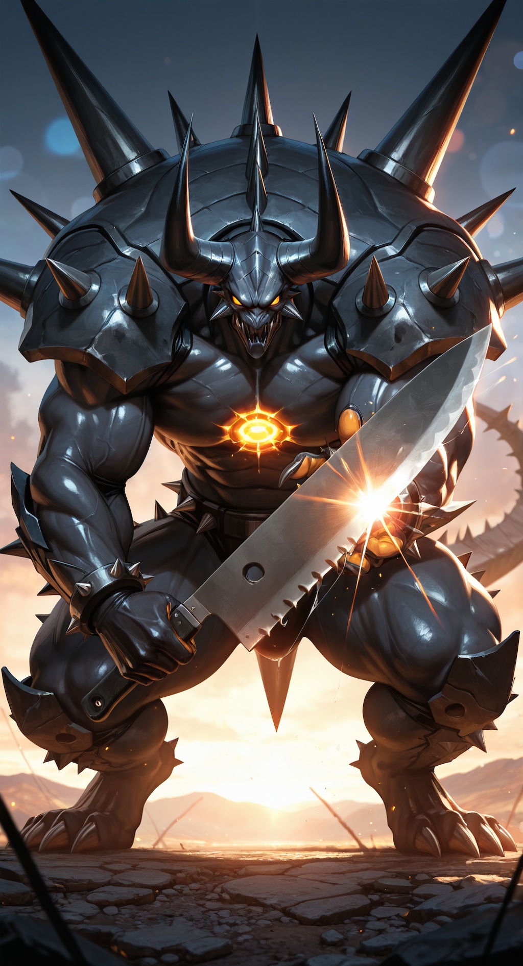 トゲトゲフェア 4