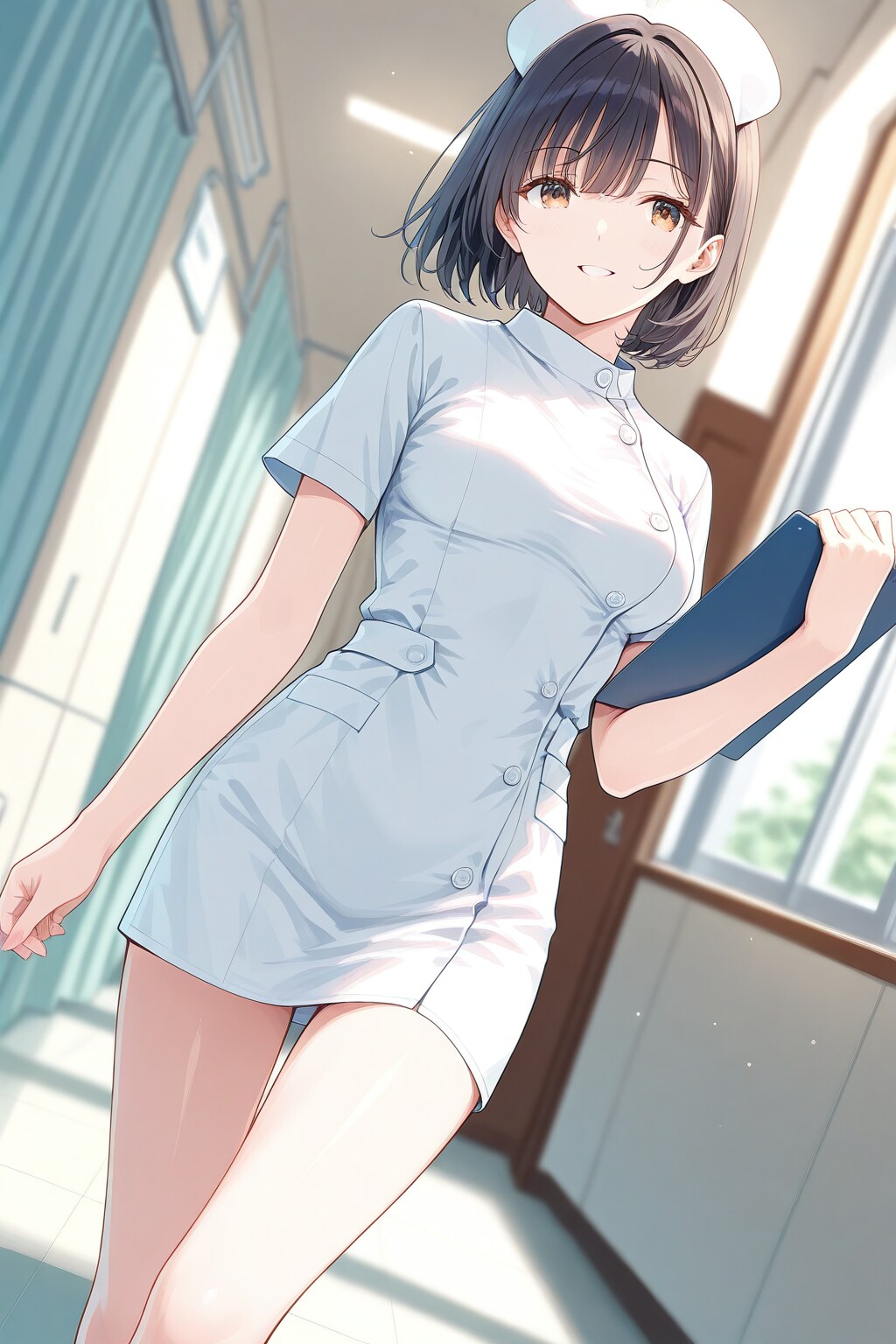 UNICORNで看護師さん　250510