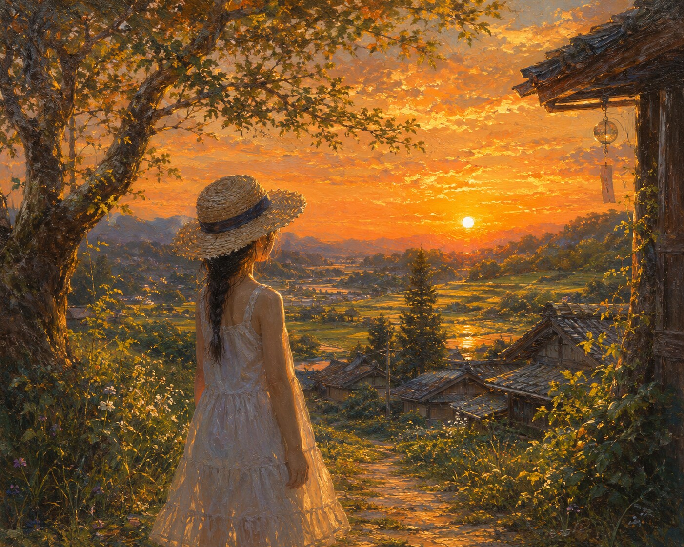 夕夏 | の人気AIイラスト・グラビア