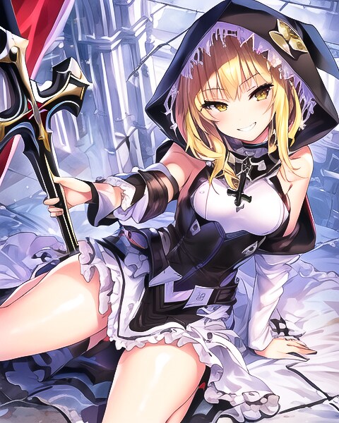 シスターさん２