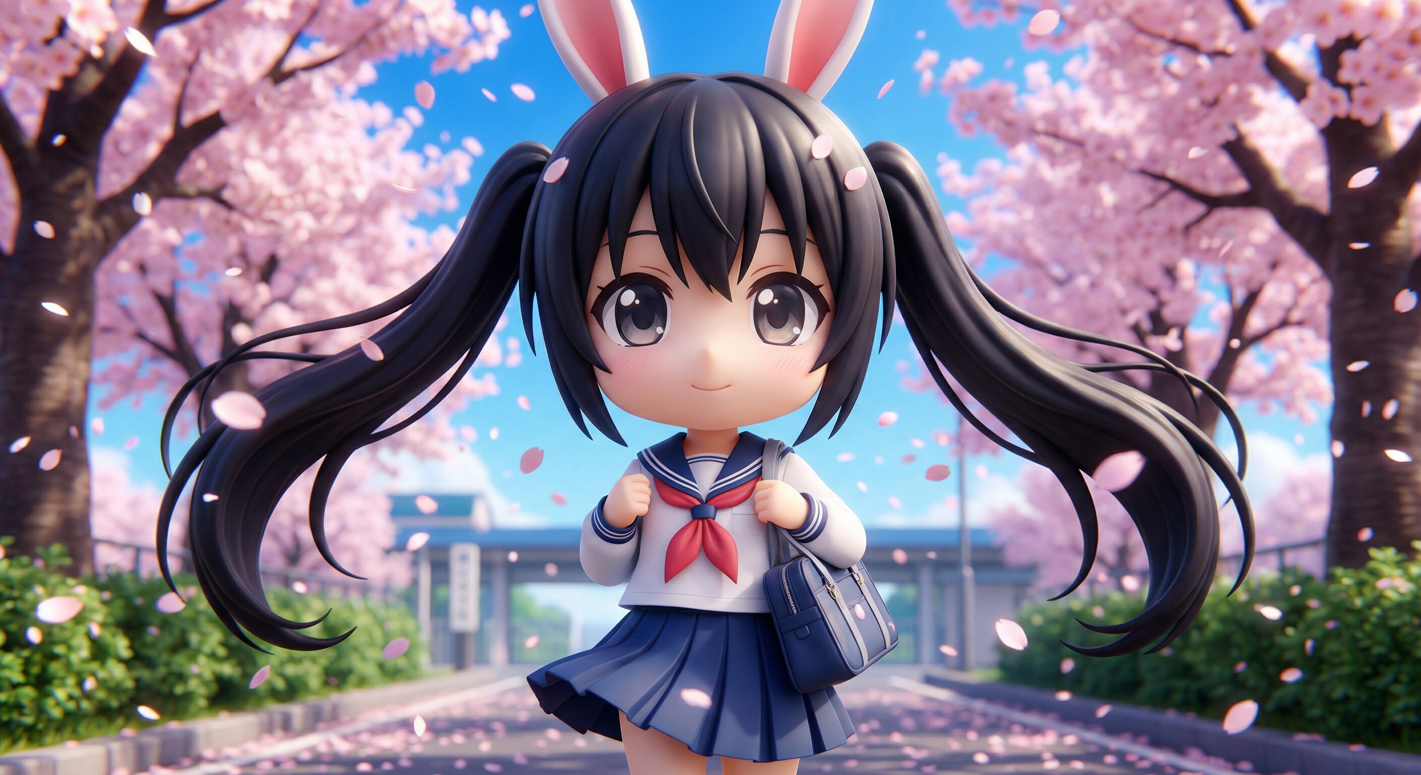 黒ツイぴょん。