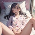 寝室で遊ぶ 5枚目
