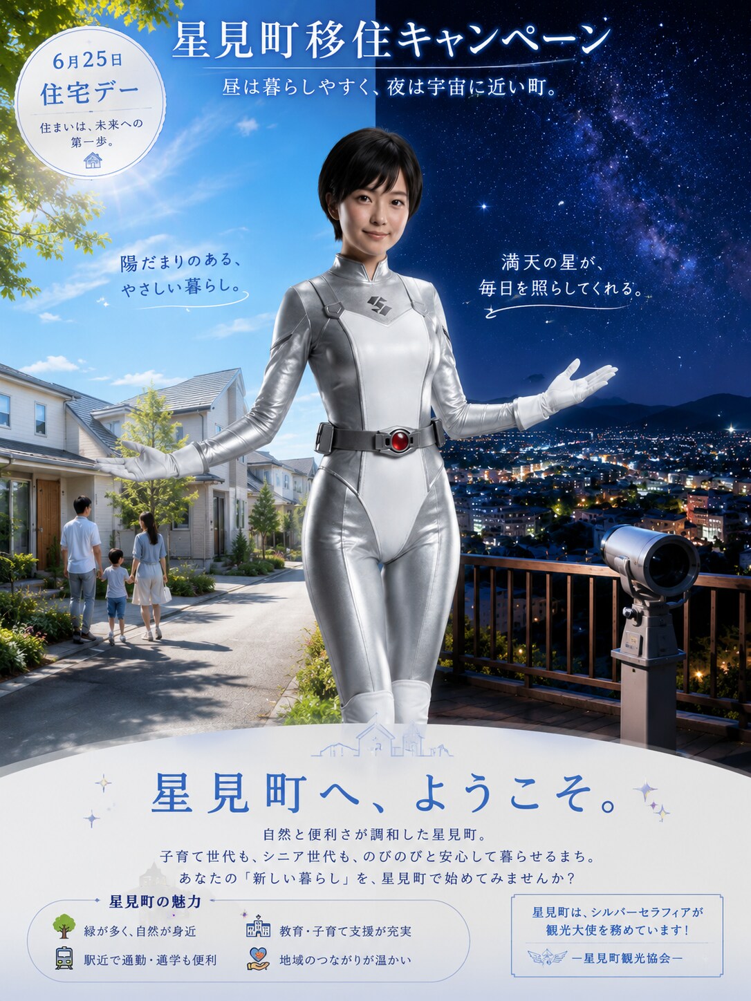 6月２５日は、住宅デー